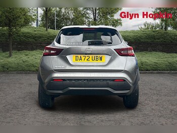 Used Nissan Juke 2022 for sale - 77413961: Photo