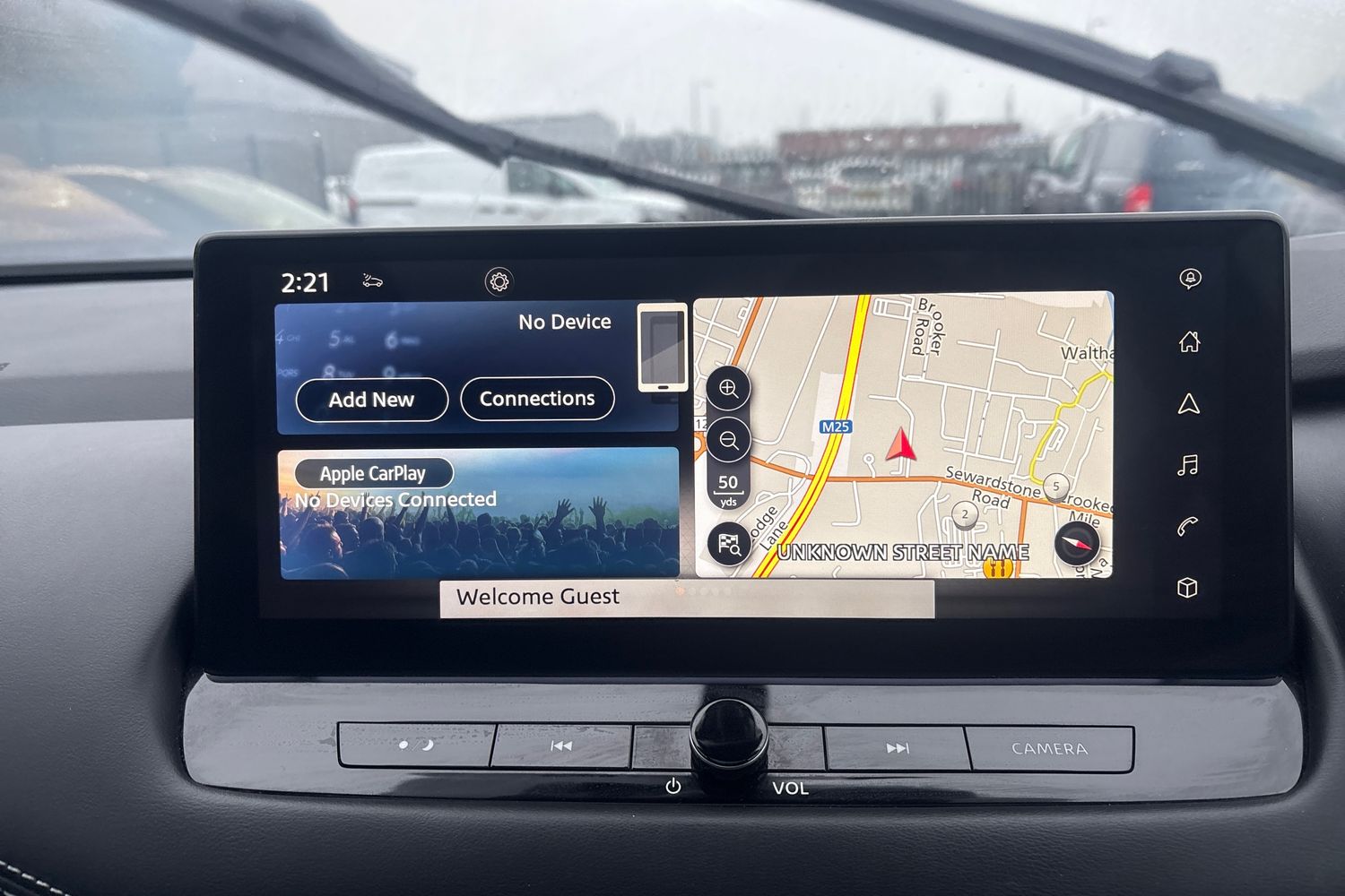 Used Nissan Qashqai 2022 for sale - 77326333: Photo 17