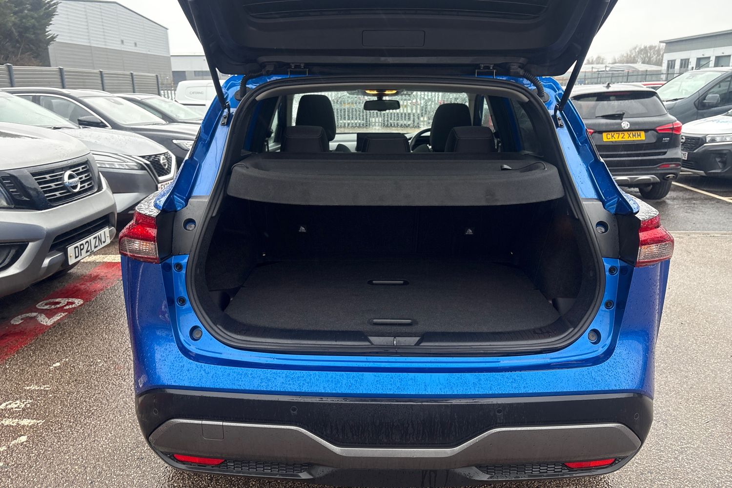 Used Nissan Qashqai 2022 for sale - 77326333: Photo 24