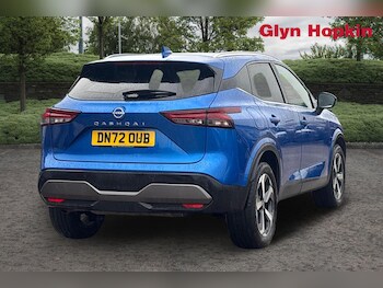 Used Nissan Qashqai 2022 for sale - 77326333: Photo