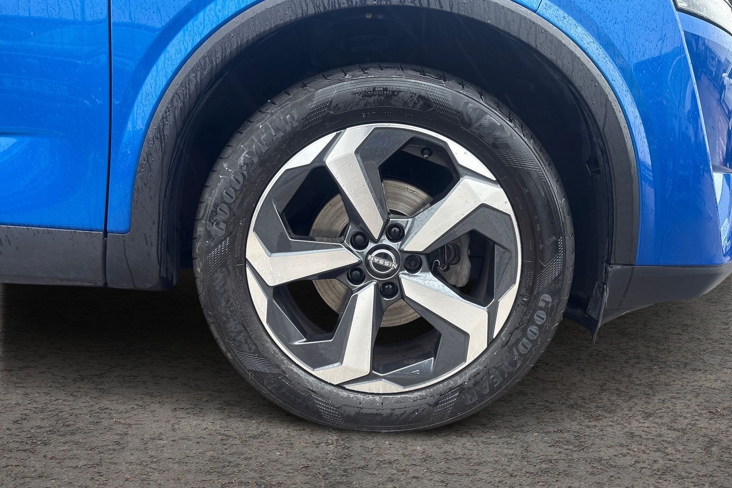 Used Nissan Qashqai 2022 for sale - 77326333: Photo 9