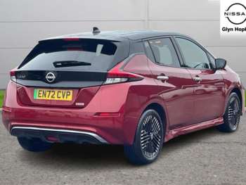 Used Nissan Leaf 2022 for sale - 73665316: Photo