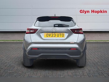 Used Nissan Juke 2023 for sale - 78431410: Photo