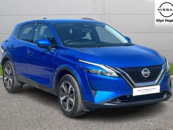 2022 - 1.3 DiG-T MH 158 N-Connecta 5dr Xtronic Auto