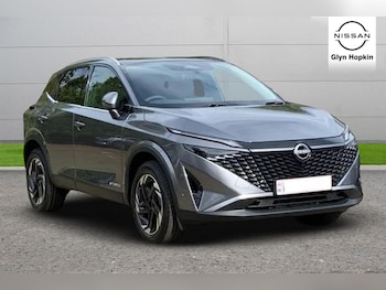 Nissan - Qashqai