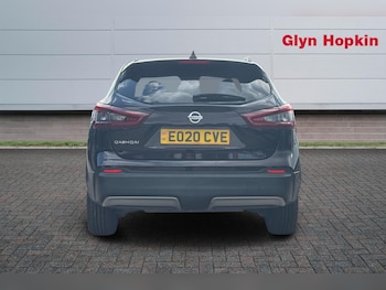 Used Nissan Qashqai 2020 for sale - 78499298: Photo