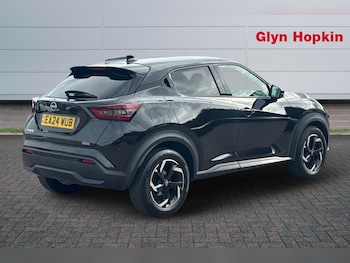 Used Nissan Juke 2024 for sale - 78804415: Photo