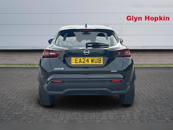 Used Nissan Juke 2024 for sale - 78804415: Photo