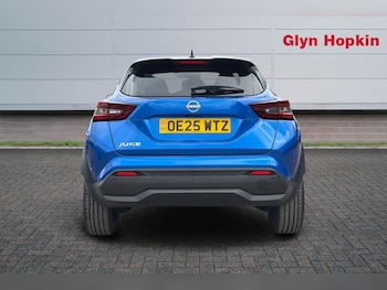 Used Nissan Juke 2025 for sale - 78748024: Photo