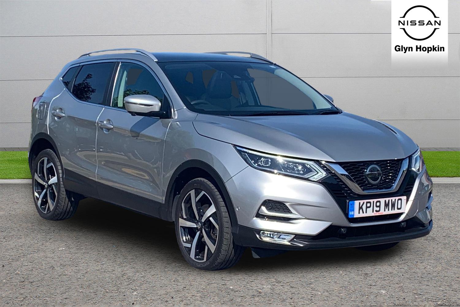 Used Nissan Qashqai 2019 for sale - 76196112: Photo 1