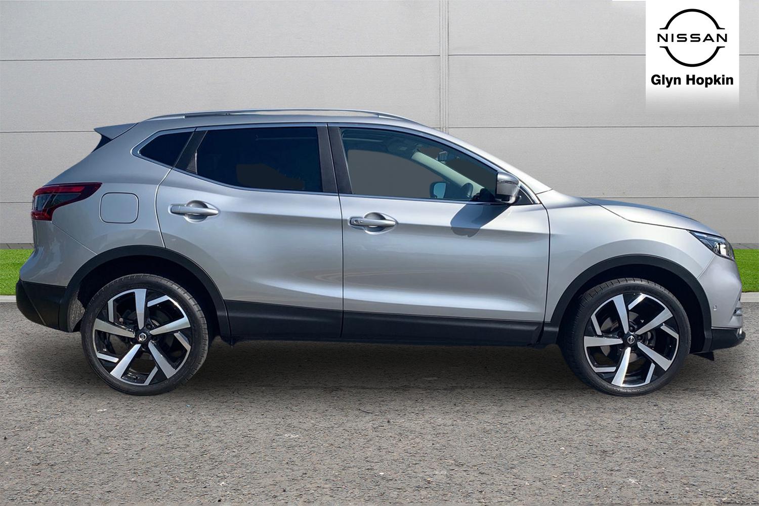 Used Nissan Qashqai 2019 for sale - 76196112: Photo 2