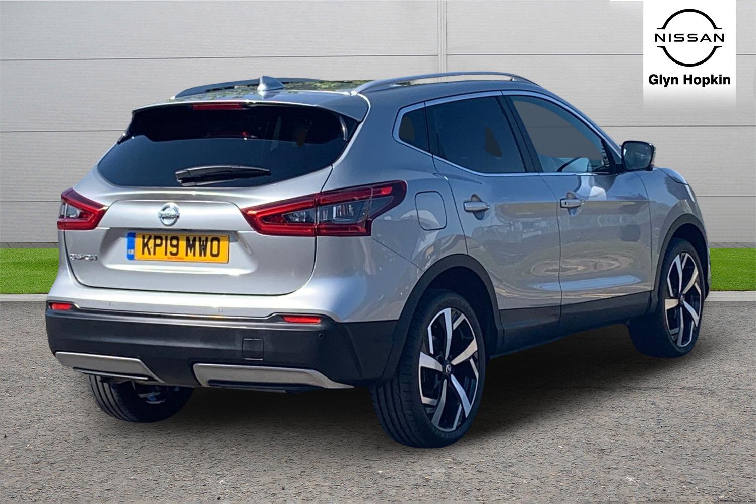 Used Nissan Qashqai 2019 for sale - 76196112: Photo 3