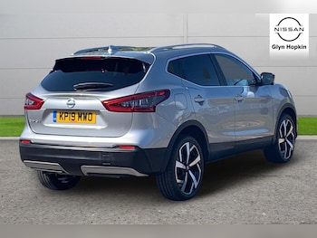 Used Nissan Qashqai 2019 for sale - 76196112: Photo 3