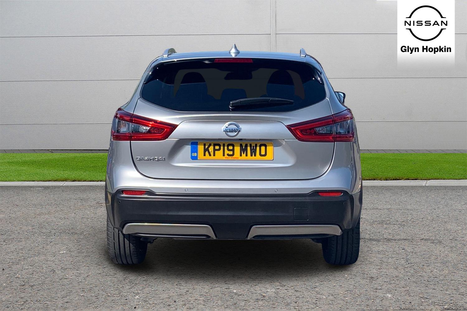 Used Nissan Qashqai 2019 for sale - 76196112: Photo 4