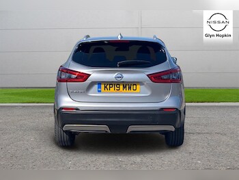 Used Nissan Qashqai 2019 for sale - 76196112: Photo 4