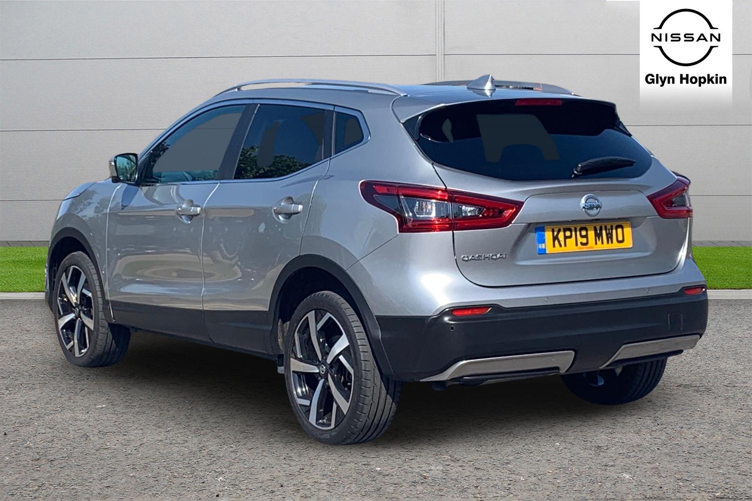 Used Nissan Qashqai 2019 for sale - 76196112: Photo 5
