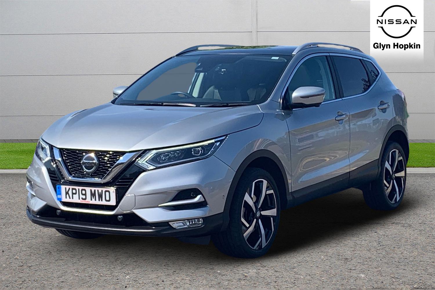 Used Nissan Qashqai 2019 for sale - 76196112: Photo 7