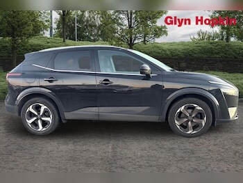 Used Nissan Qashqai 2021 for sale - 77067779: Photo