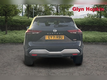 Used Nissan Qashqai 2021 for sale - 77067779: Photo