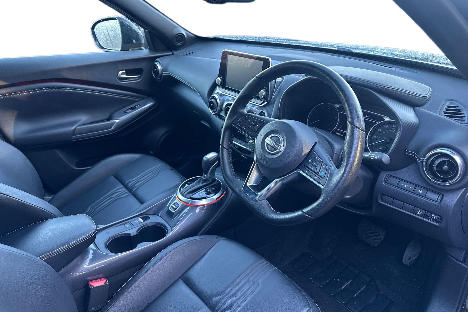 Used Nissan Juke 2022 for sale - 77186367: Photo 10