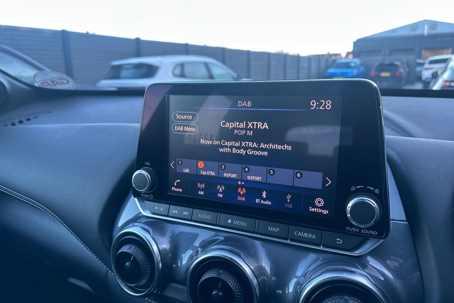 Used Nissan Juke 2022 for sale - 77186367: Photo 17