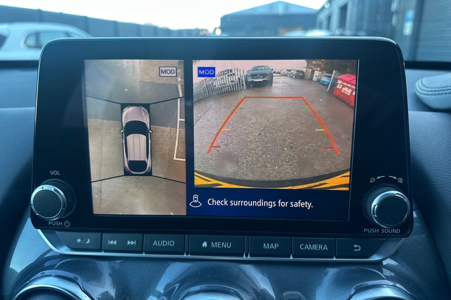 Used Nissan Juke 2022 for sale - 77186367: Photo 19