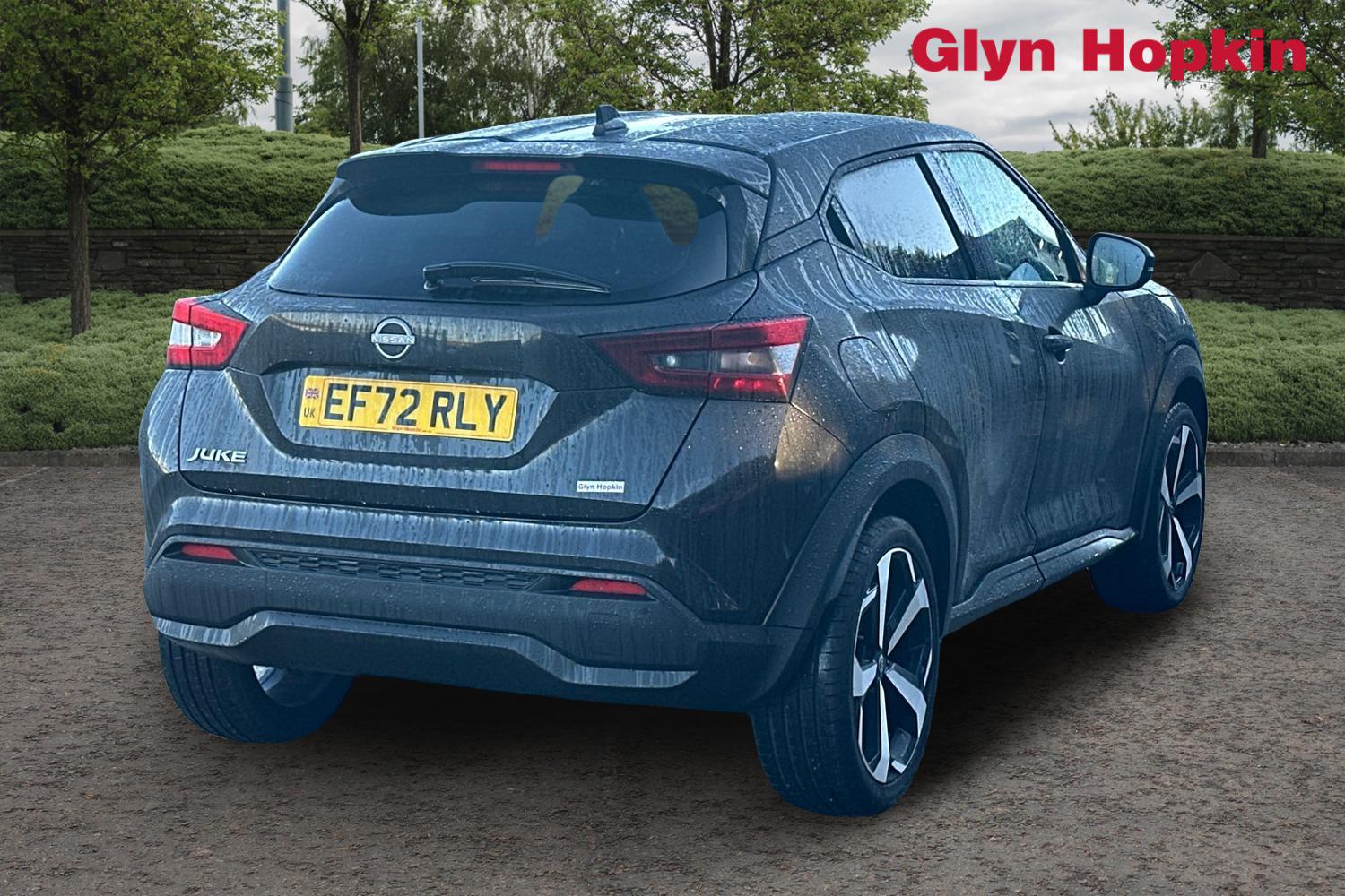 Used Nissan Juke 2022 for sale - 77186367: Photo 3