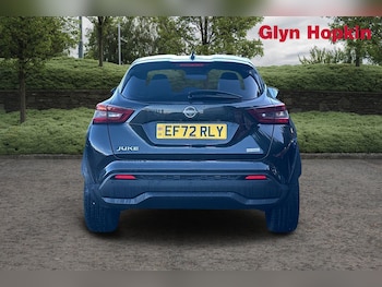 Used Nissan Juke 2022 for sale - 77186367: Photo