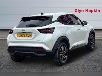 Used Nissan Juke 2026 for sale - 78406373: Photo