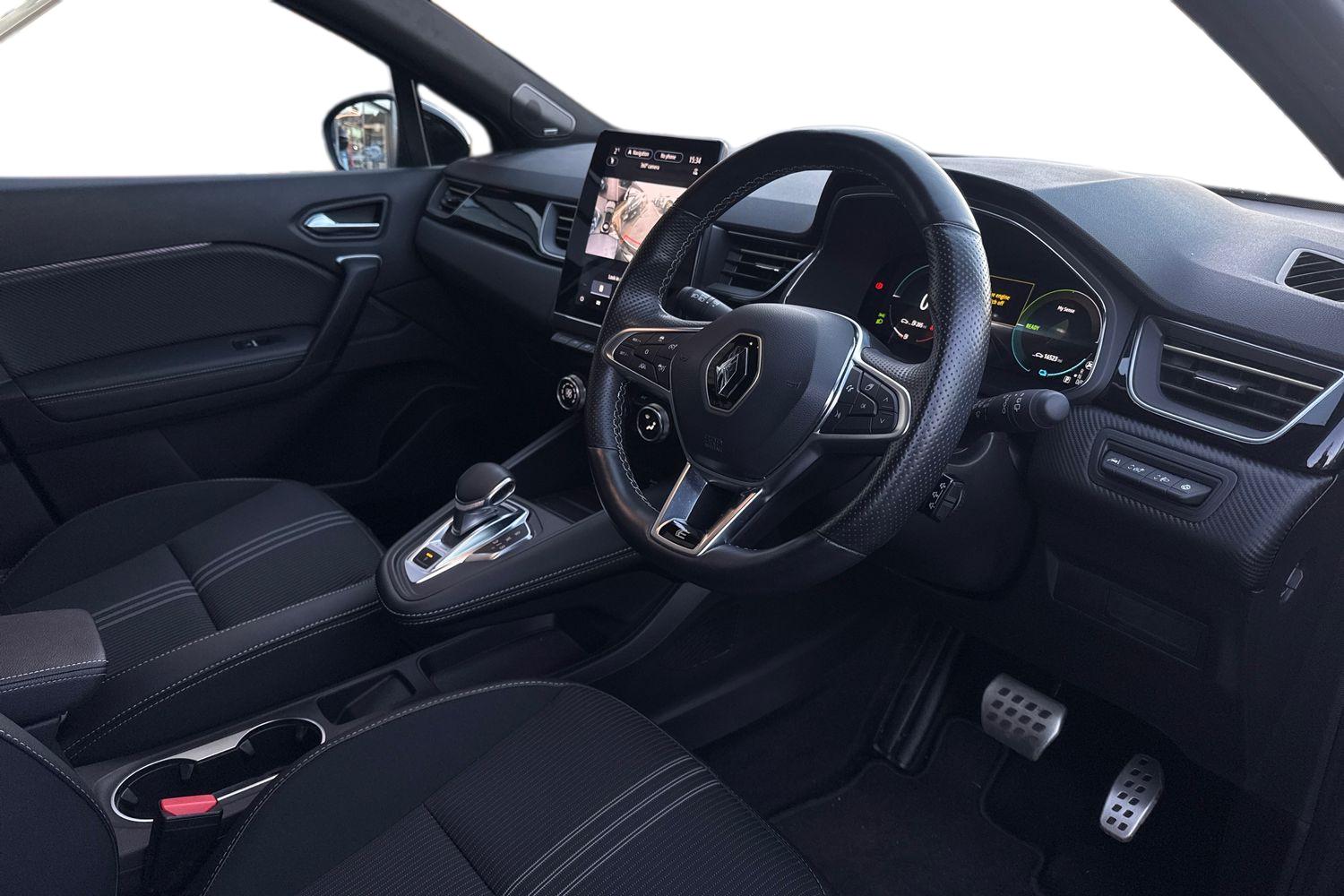 Used Renault Captur 2023 for sale - 76966761: Photo 10