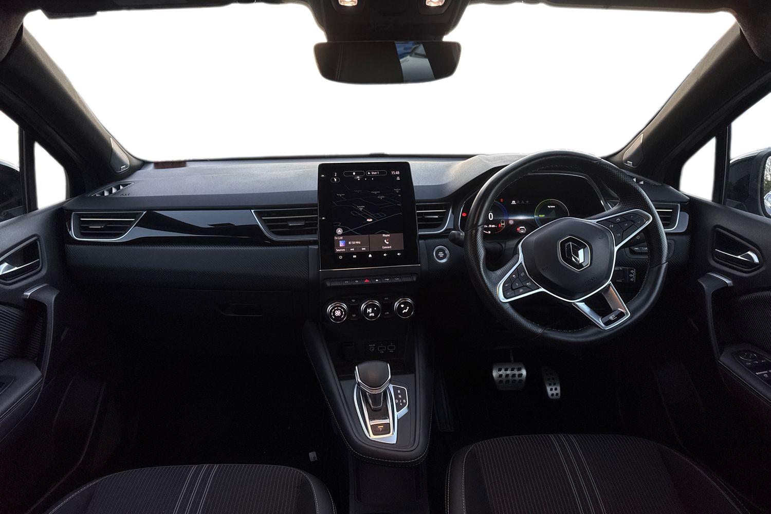 Used Renault Captur 2023 for sale - 76966761: Photo 12