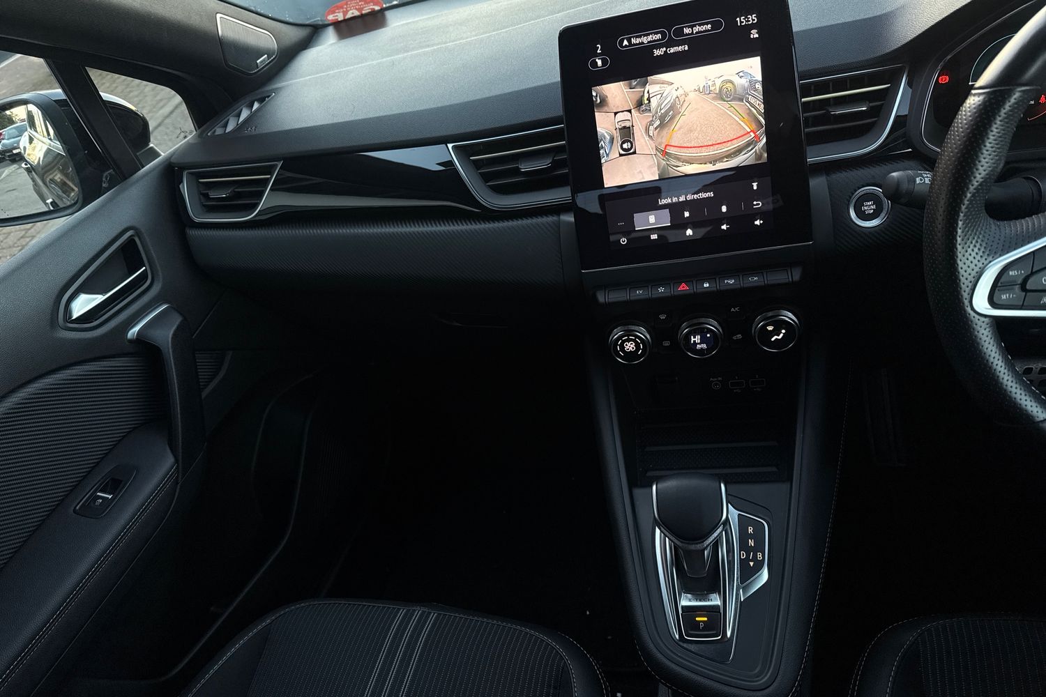 Used Renault Captur 2023 for sale - 76966761: Photo 14