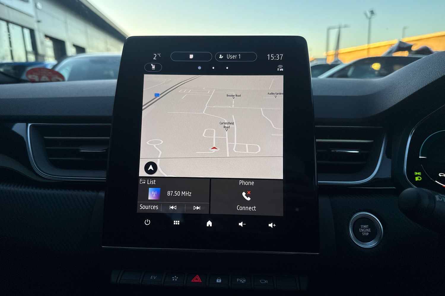 Used Renault Captur 2023 for sale - 76966761: Photo 17