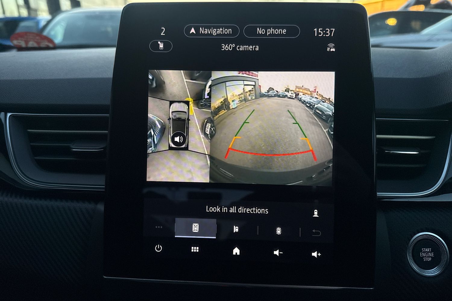 Used Renault Captur 2023 for sale - 76966761: Photo 19