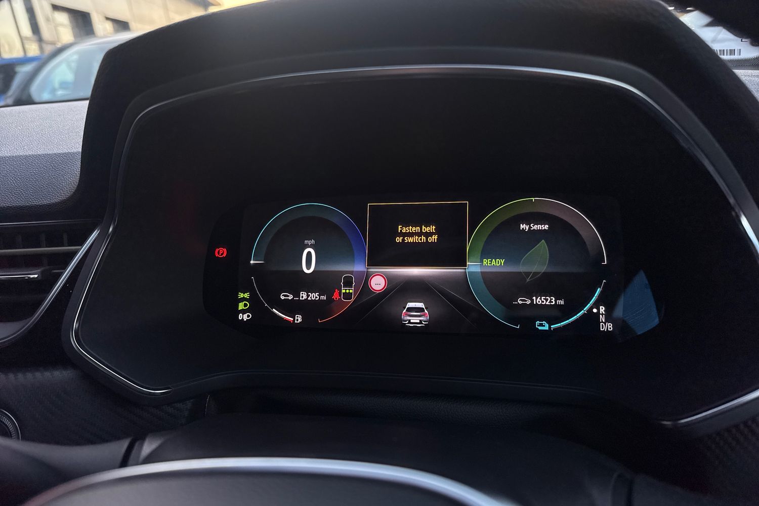 Used Renault Captur 2023 for sale - 76966761: Photo 20