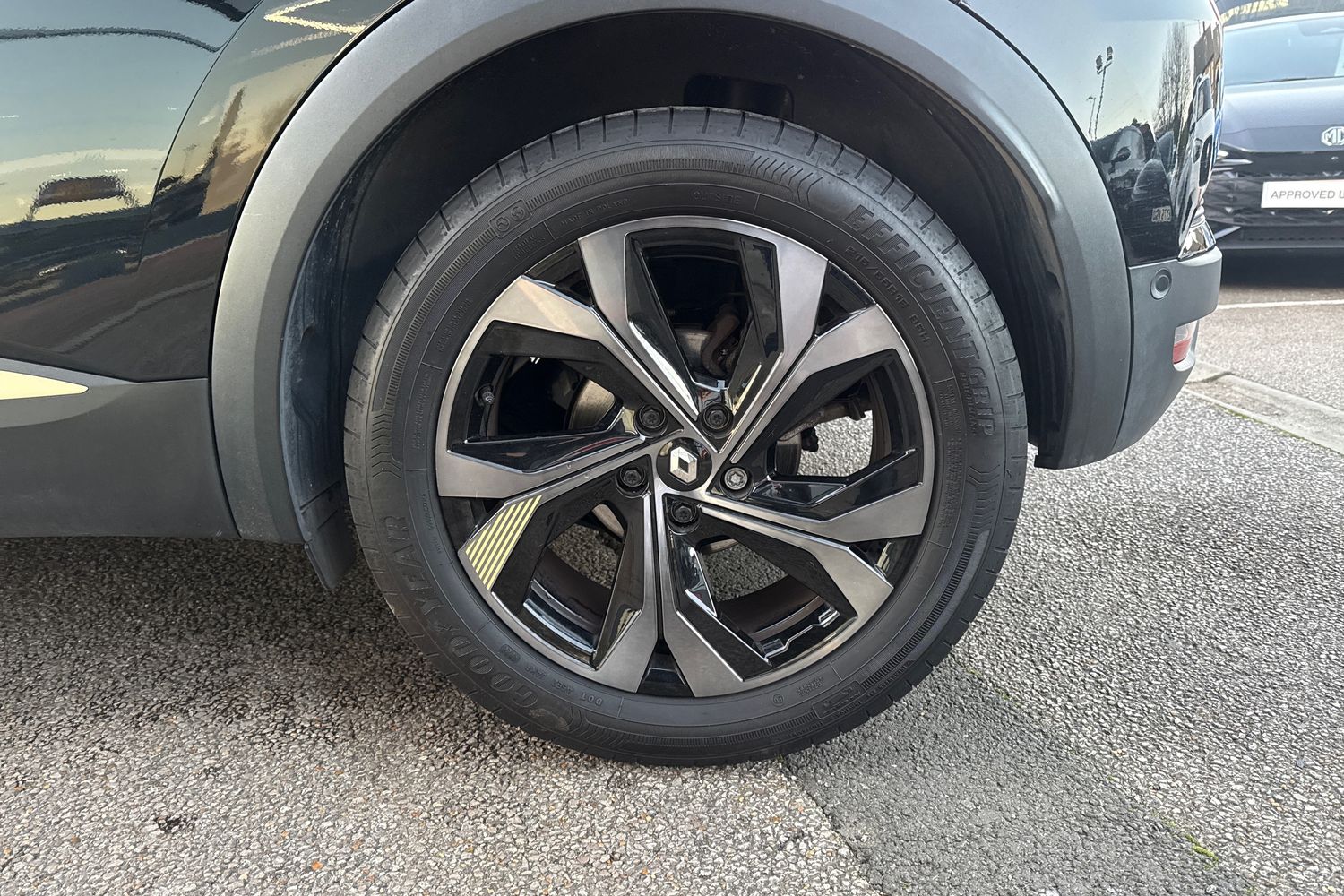 Used Renault Captur 2023 for sale - 76966761: Photo 36