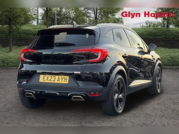 Used Renault Captur 2023 for sale - 76966761: Photo