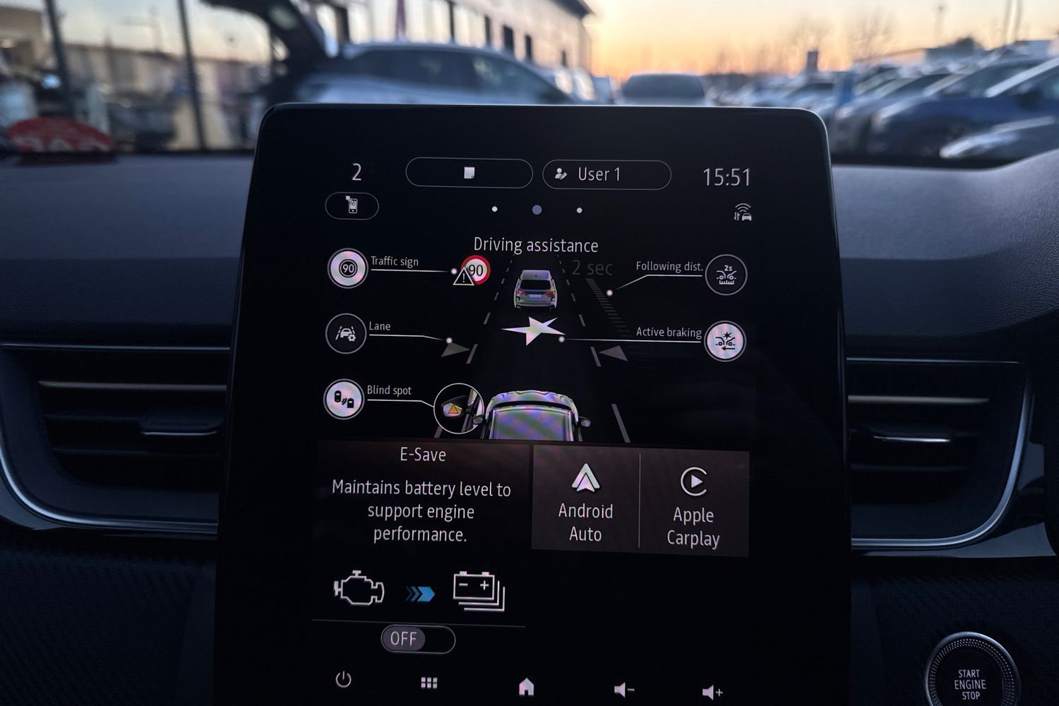 Used Renault Captur 2023 for sale - 76966761: Photo 43