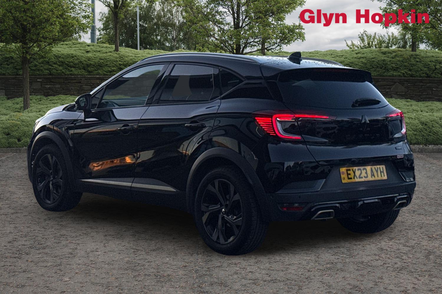 Used Renault Captur 2023 for sale - 76966761: Photo 5