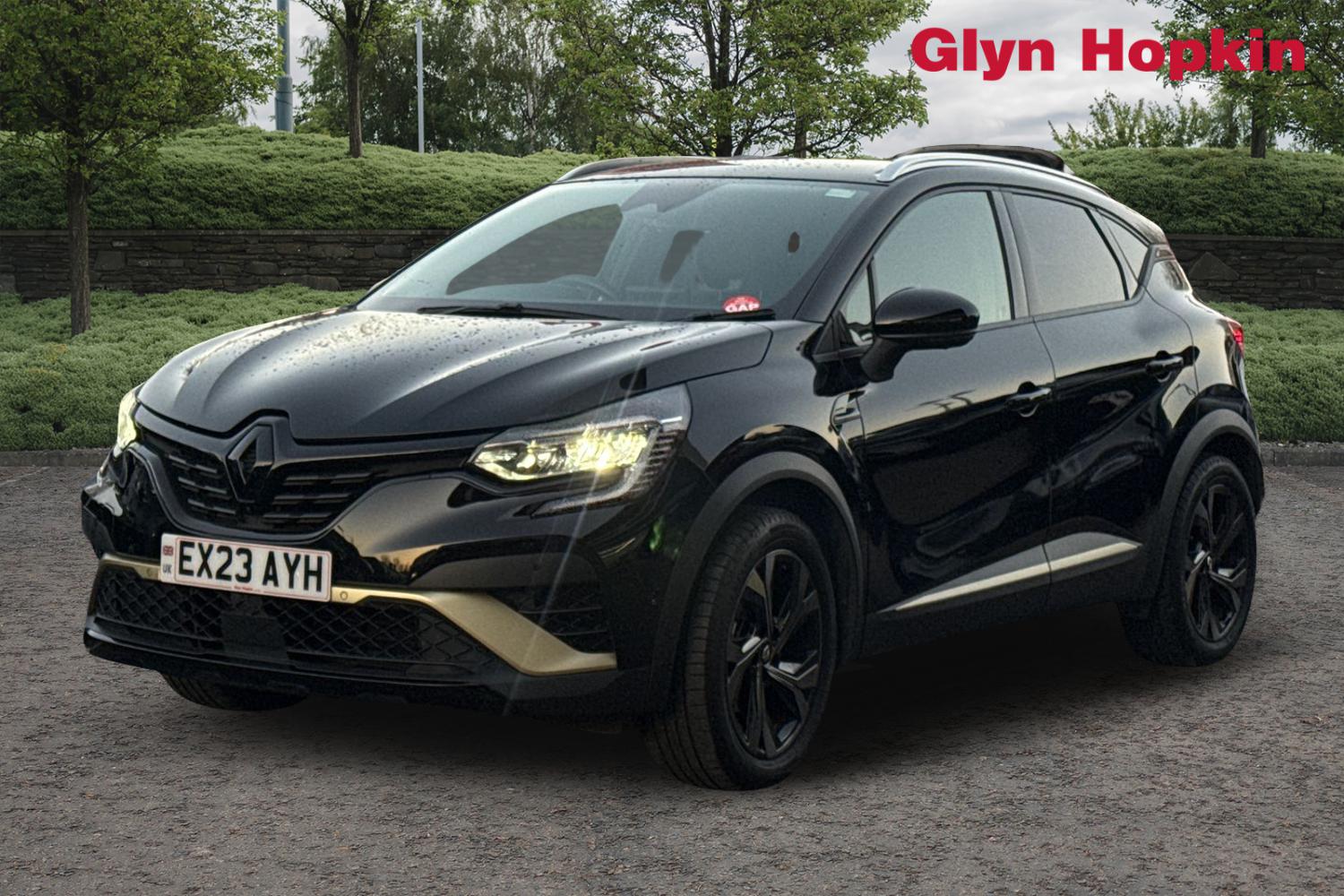 Used Renault Captur 2023 for sale - 76966761: Photo 7