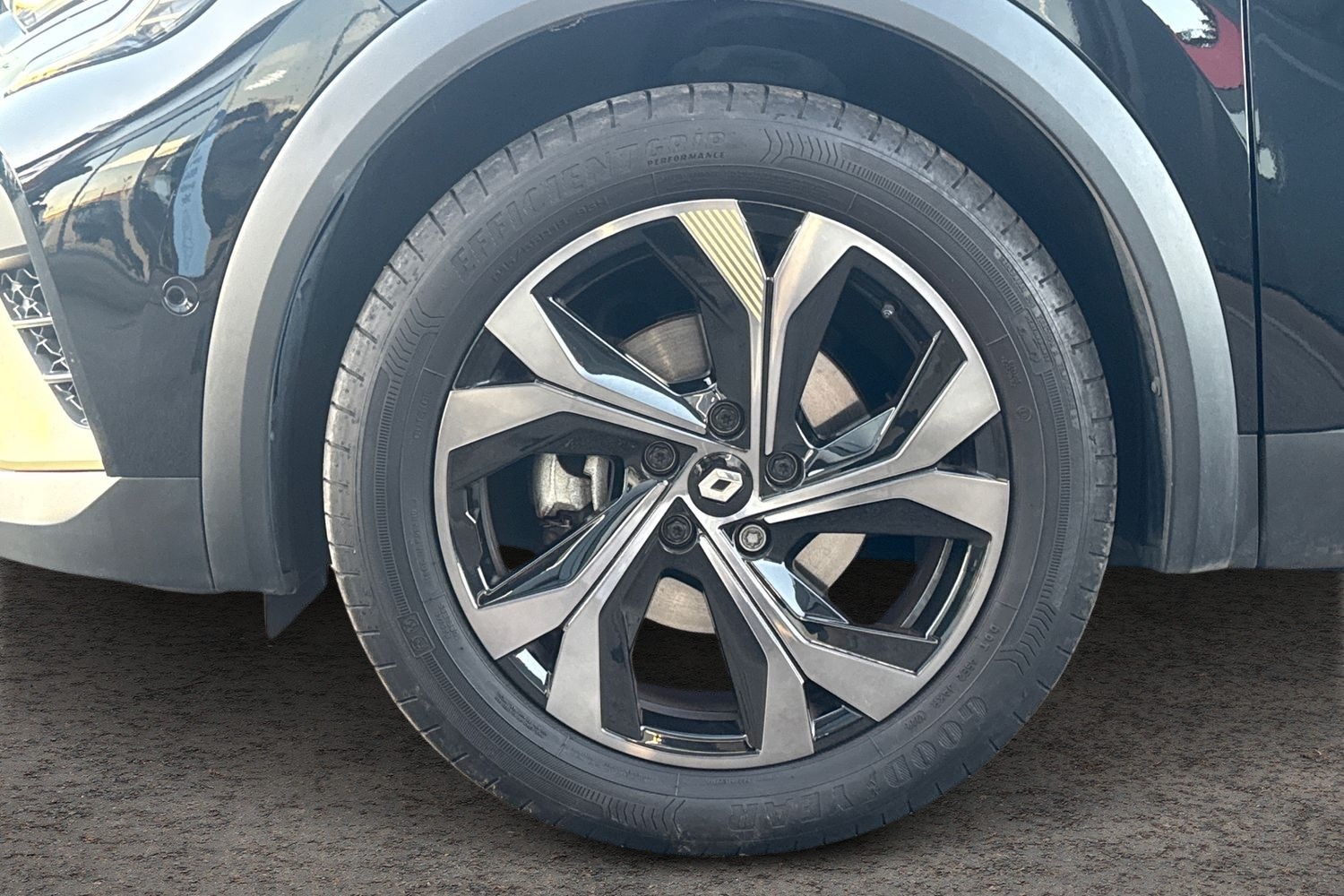 Used Renault Captur 2023 for sale - 76966761: Photo 9