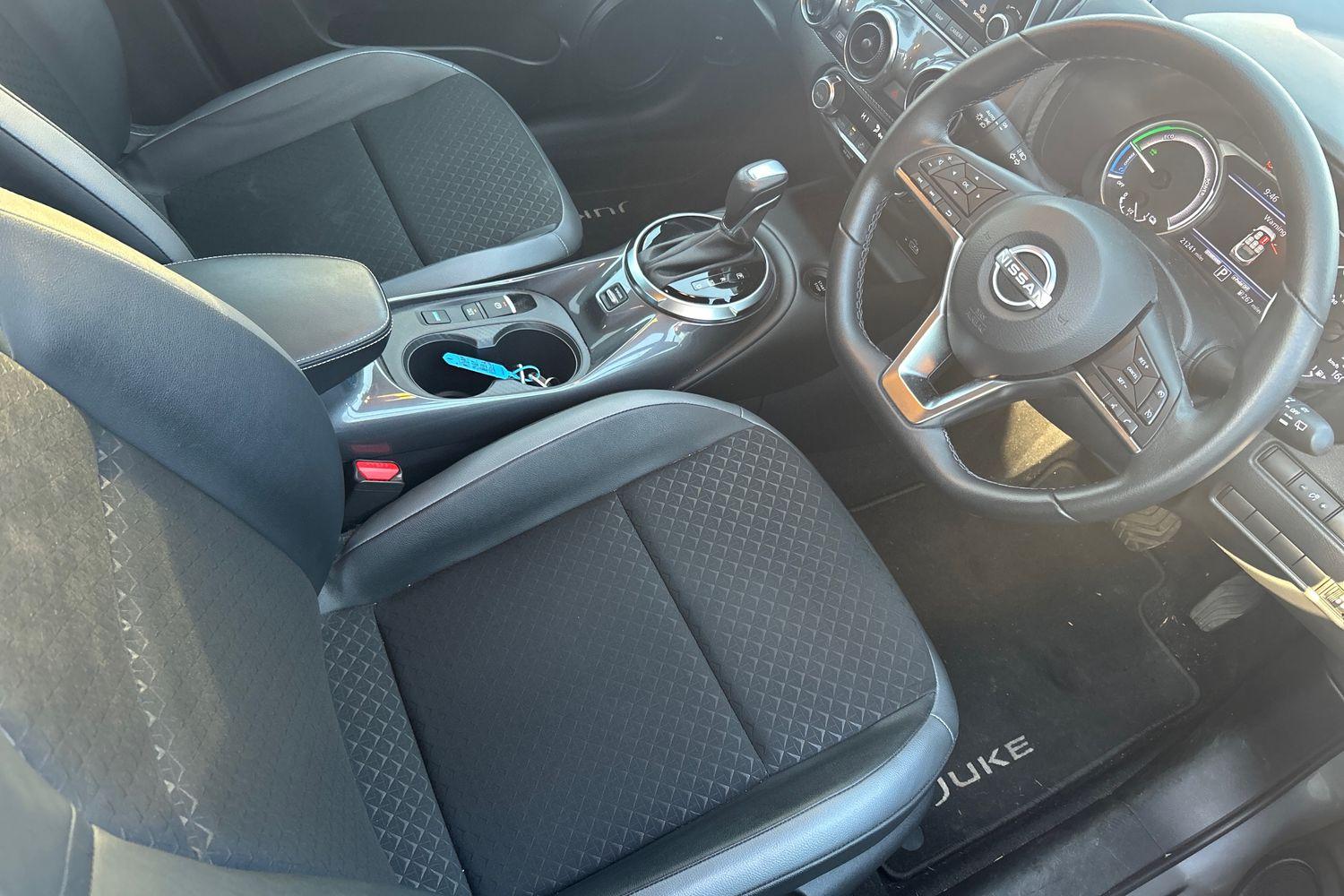 Used Nissan Juke 2023 for sale - 77151459: Photo 10