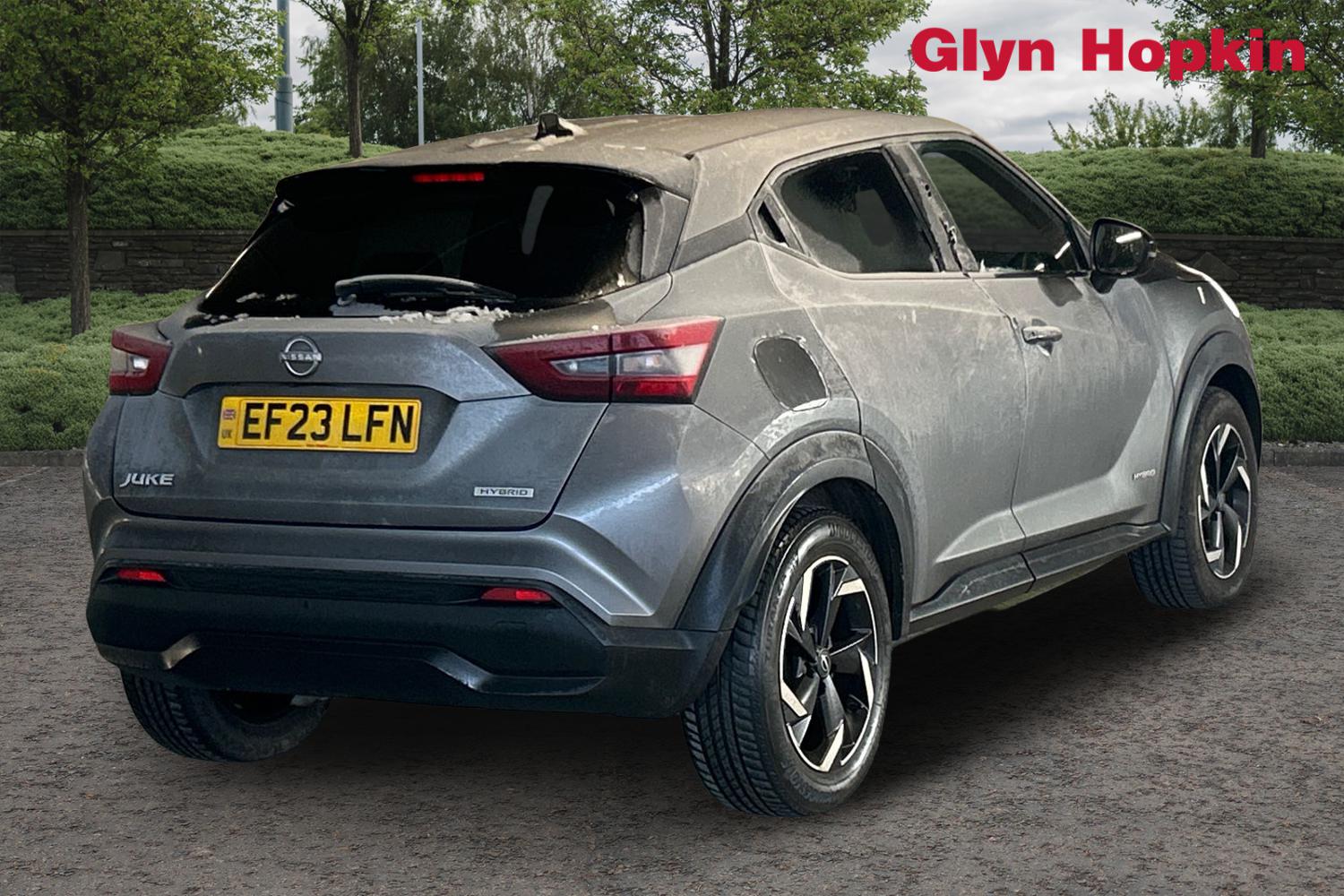Used Nissan Juke 2023 for sale - 77151459: Photo 3