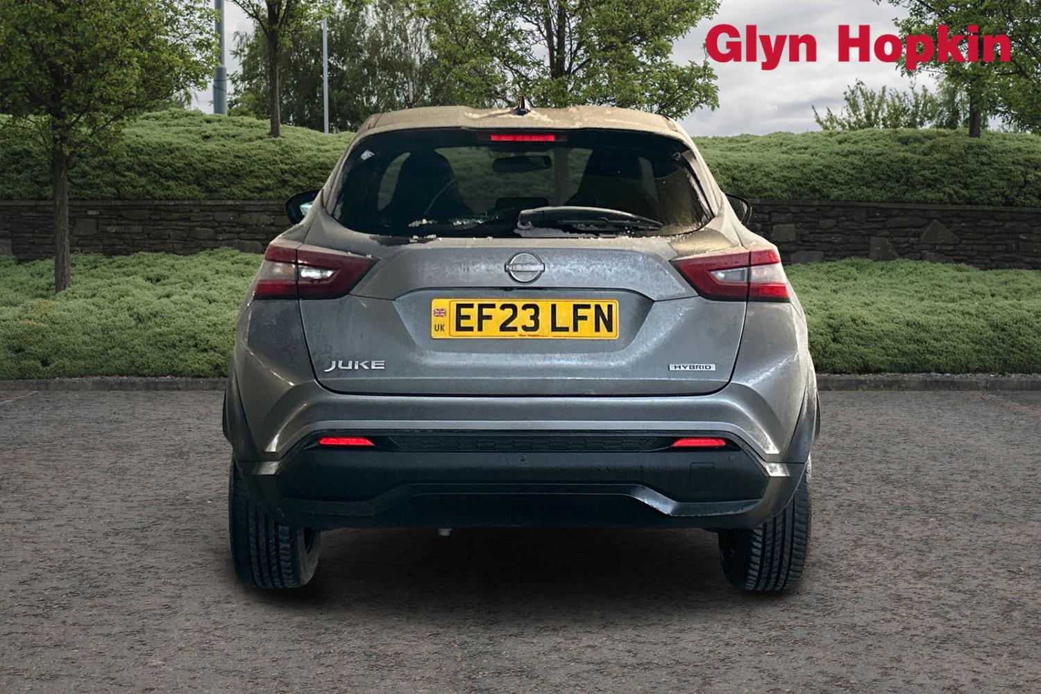 Used Nissan Juke 2023 for sale - 77151459: Photo 4