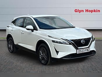 Used Nissan Qashqai 2023 for sale - 79521740: Photo
