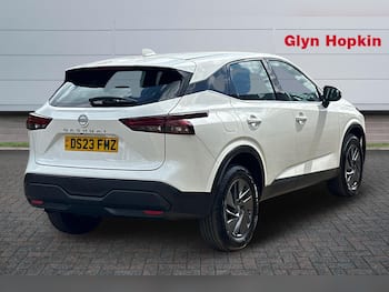 Used Nissan Qashqai 2023 for sale - 79521740: Photo