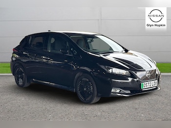 Used Nissan Leaf 2022 for sale - 77614382: Photo