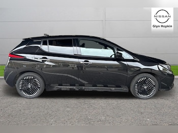 Used Nissan Leaf 2022 for sale - 77614382: Photo