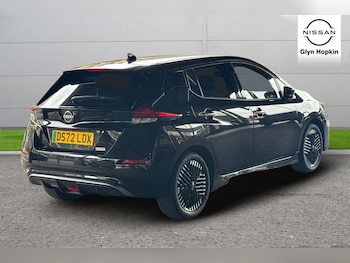 Used Nissan Leaf 2022 for sale - 77614382: Photo