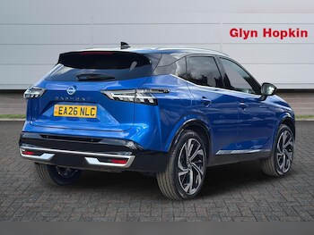 Used Nissan Qashqai 2026 for sale - 78080847: Photo